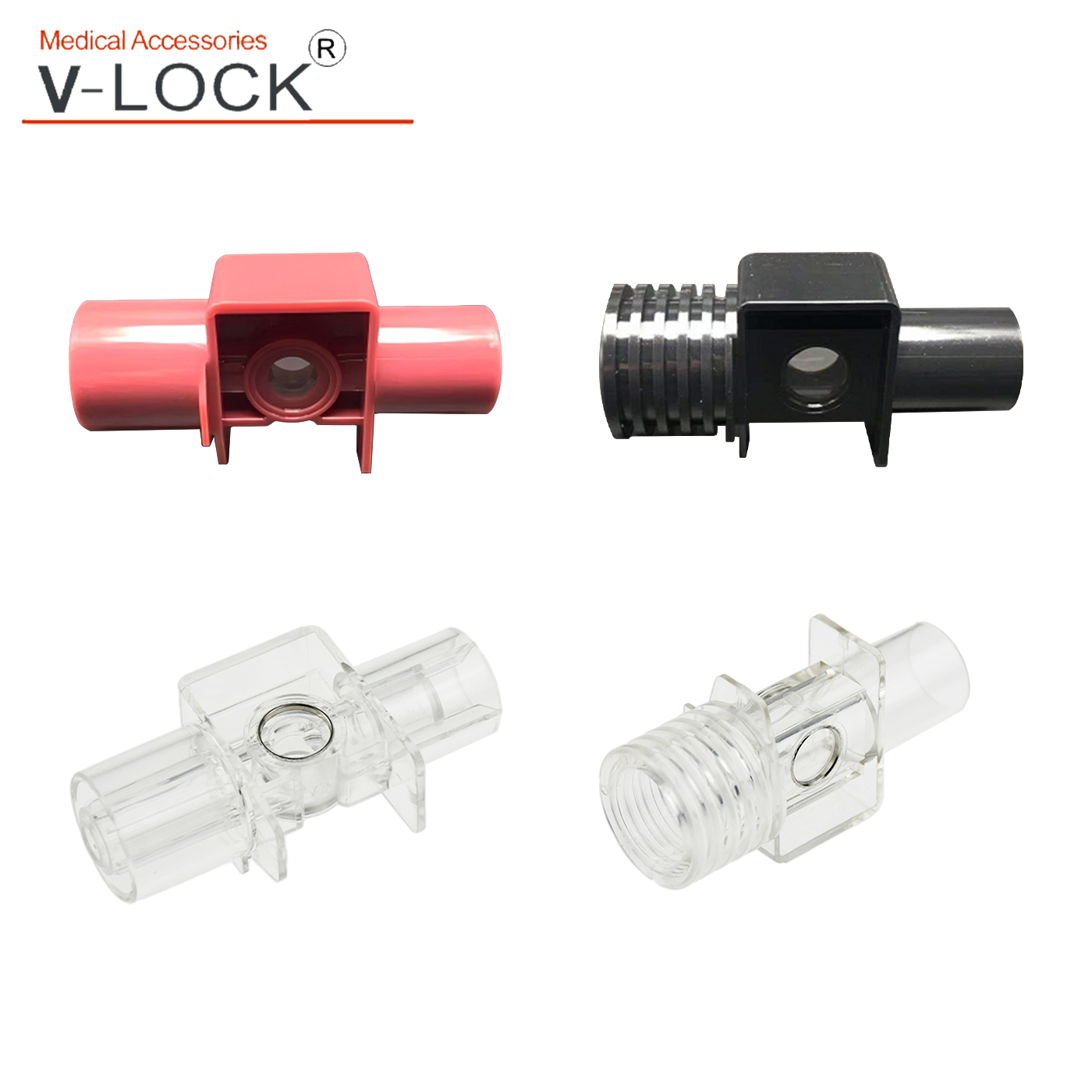 Home Improvement Com - Adattatore di campionamento V-Lock No.1007 ETCO2