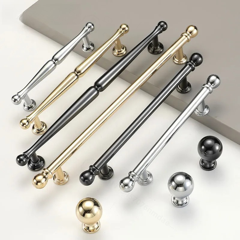 Cabinet Handle Pull - Maniglia per mobile in lega di