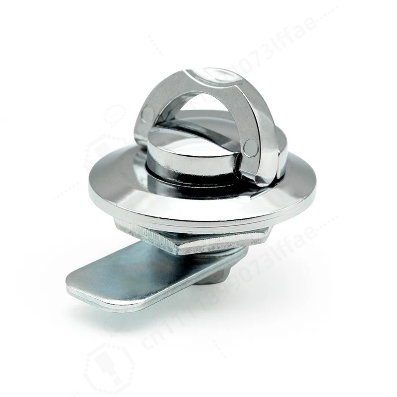 Cabinet Handle Pull - Serratura a Linguetta Pieghevole, Maniglia con