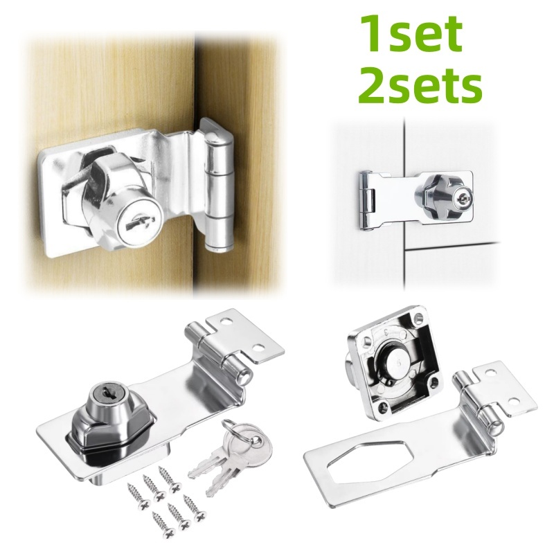 Cabinet Handle Pull - 1/2 set Serratura di sicurezza per