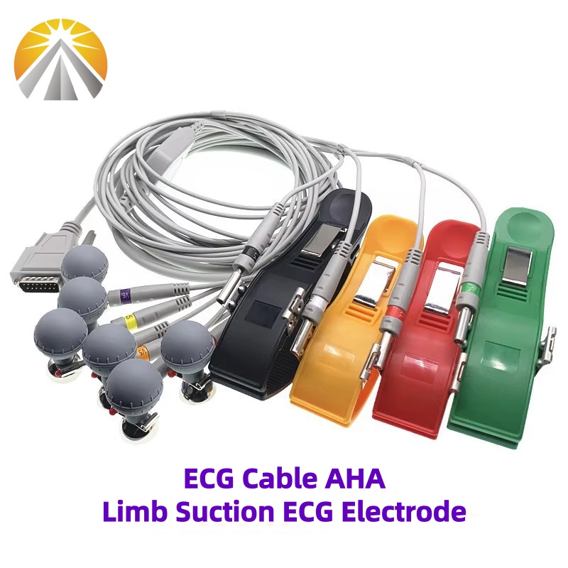Home Improvement Com - Cavo ECG per Nihon Kohden Biocare
