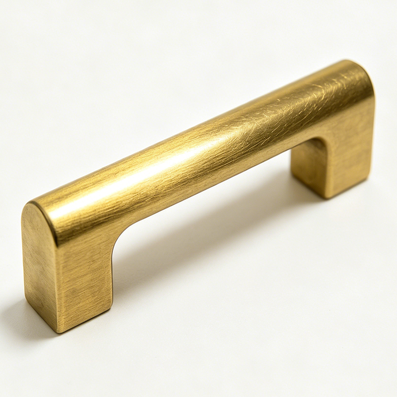 Cabinet Handle Pull - Maniglia per Porta in Ottone Massiccio