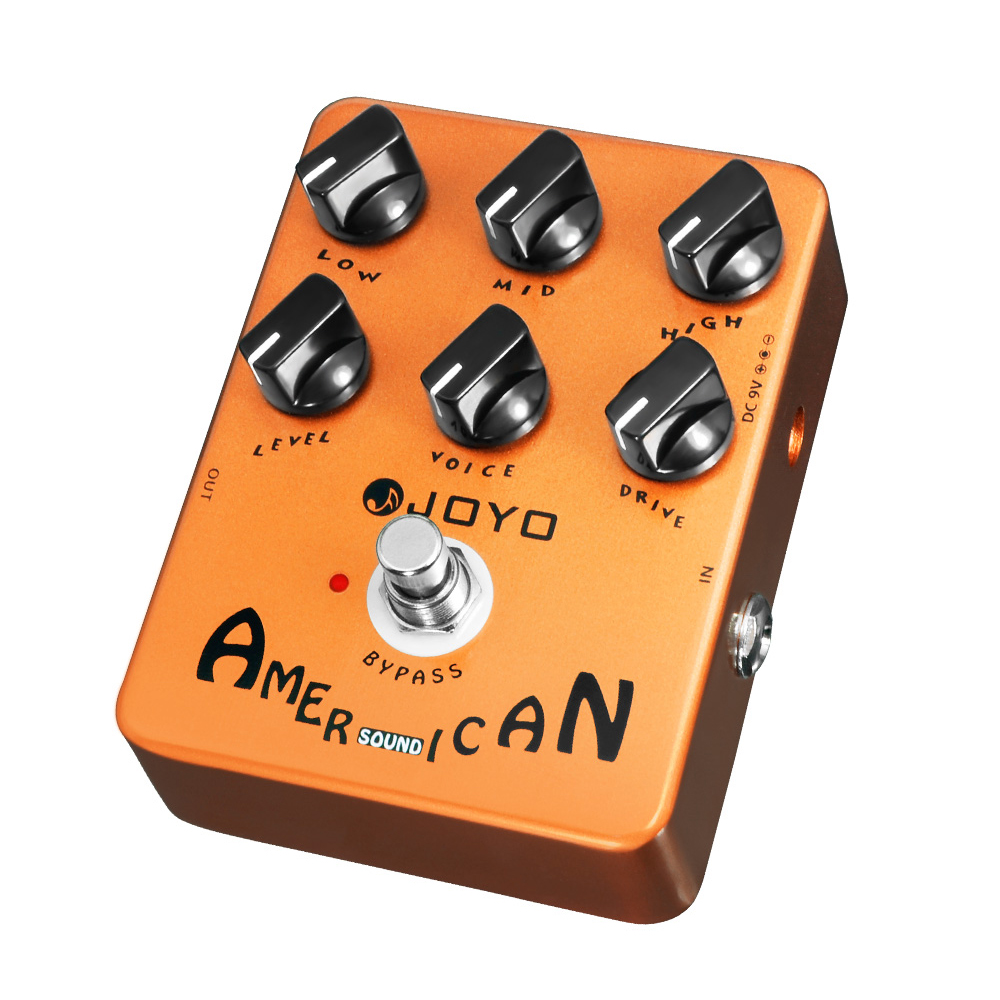 Cabinet Handle Pull - JOYO JF-14 AMERICAN SOUND Simulatore di