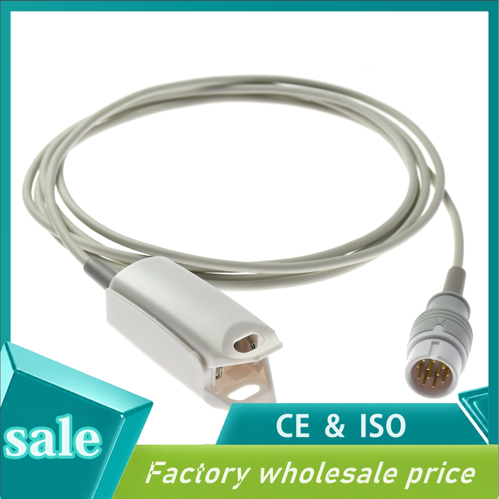 Home Improvement Com - Sensore Spo2 riutilizzabile per ossigeno con