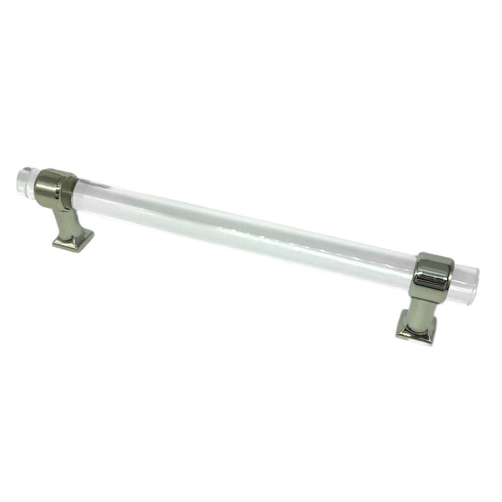 Cabinet Handle Pull - Maniglia per mobile in acrilico trasparente,