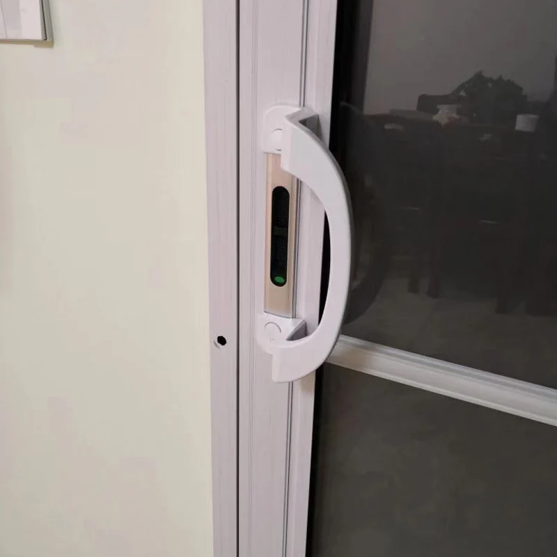 Cabinet Handle Pull - Maniglia per Porta Scorrevole in Lega