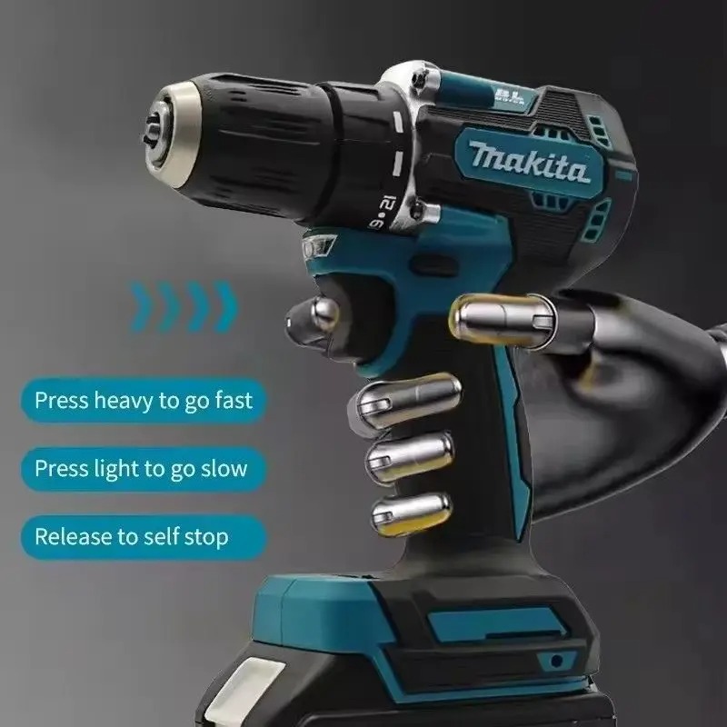Makita Originale. Trapano Avvi - Makita Drill Ddf484 recensione e prezzo