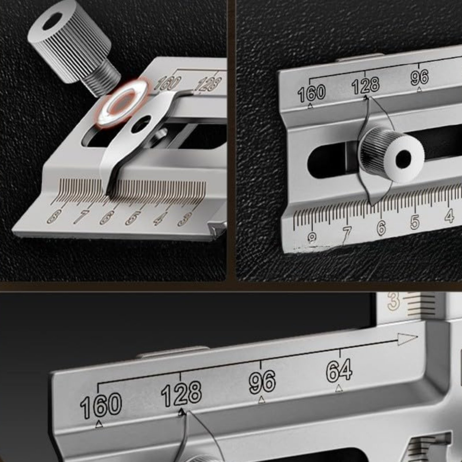 Guida per Fori in Acciaio Inos - Cabinet Handle Pull recensione e prezzo