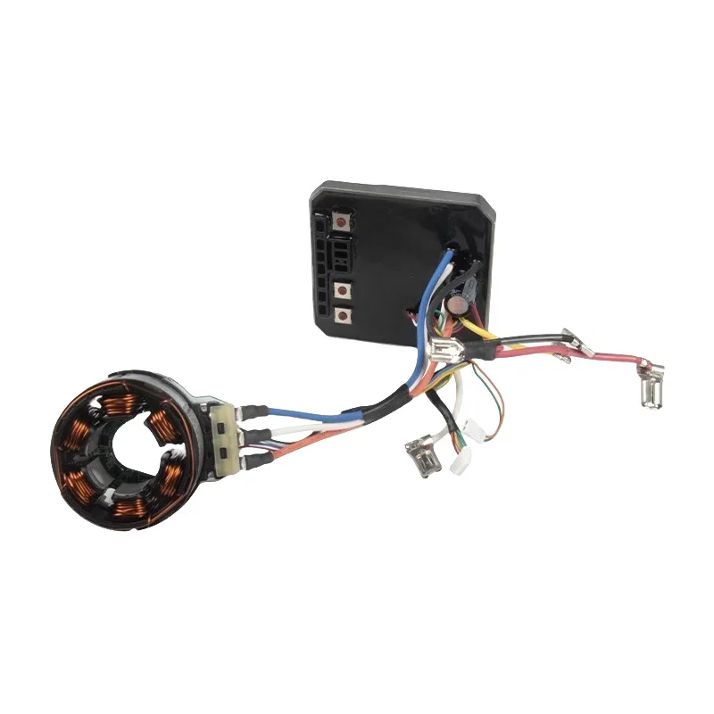 Gruppo statore controller orig - Makita Drill Ddf484 recensione e prezzo