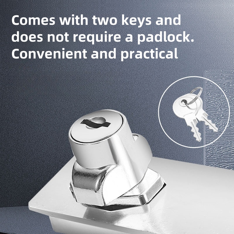 1/2 set Serratura di sicurezza - Cabinet Handle Pull recensione e prezzo