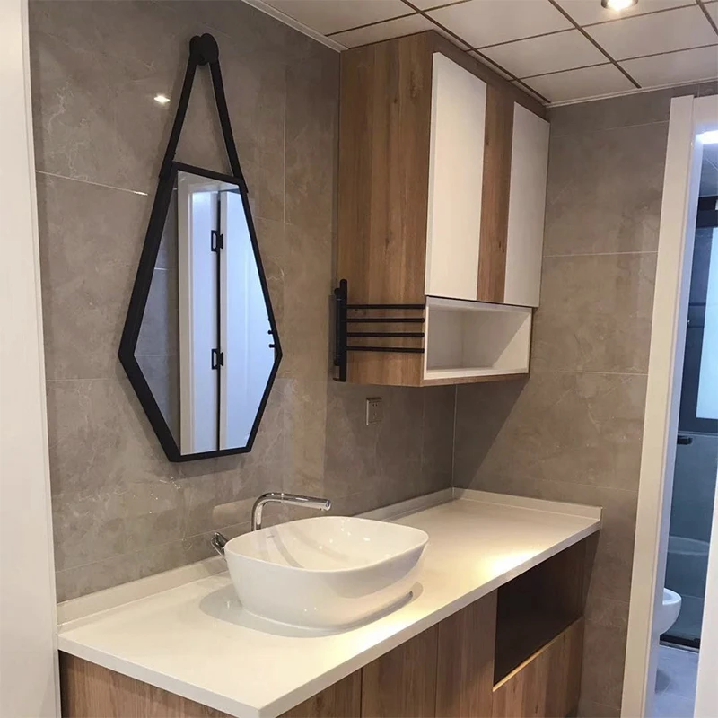 Specchio da bagno nero Vanity  - Home Improvement Com recensione e prezzo