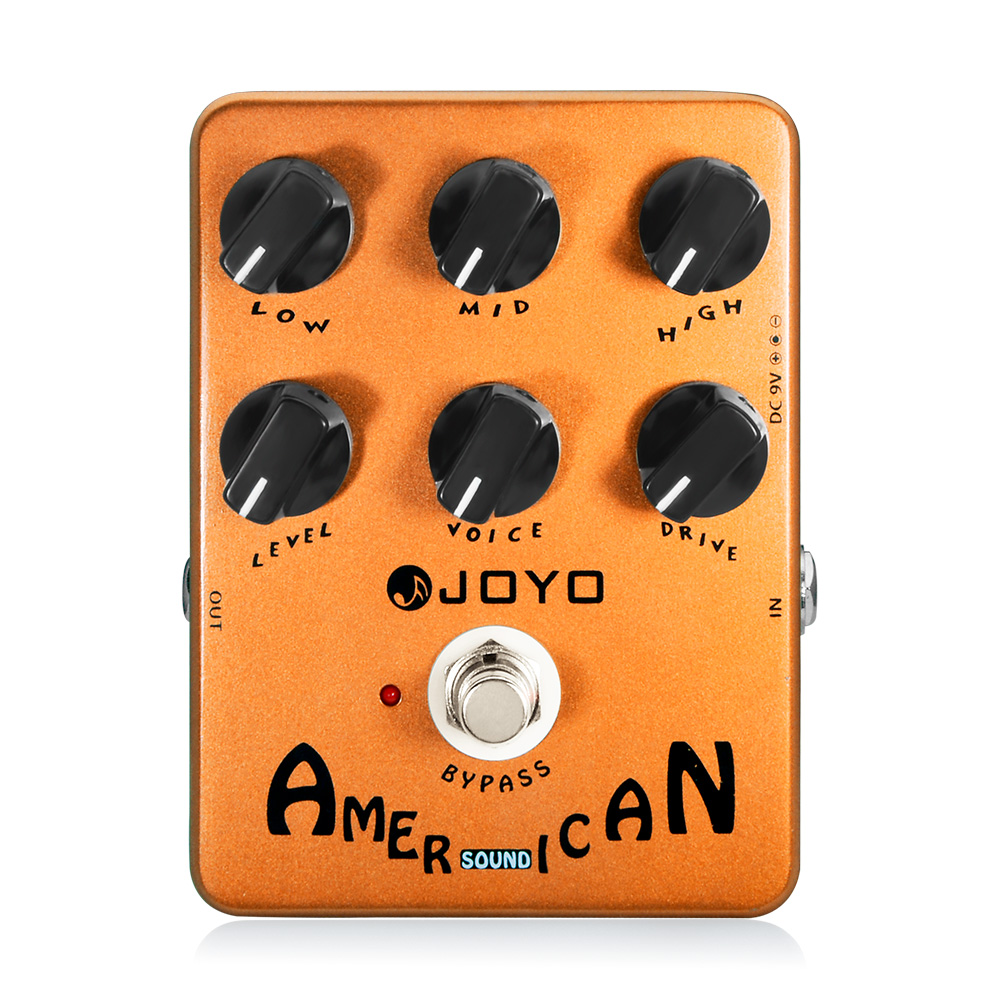 JOYO JF-14 AMERICAN SOUND Simu - Cabinet Handle Pull recensione e prezzo