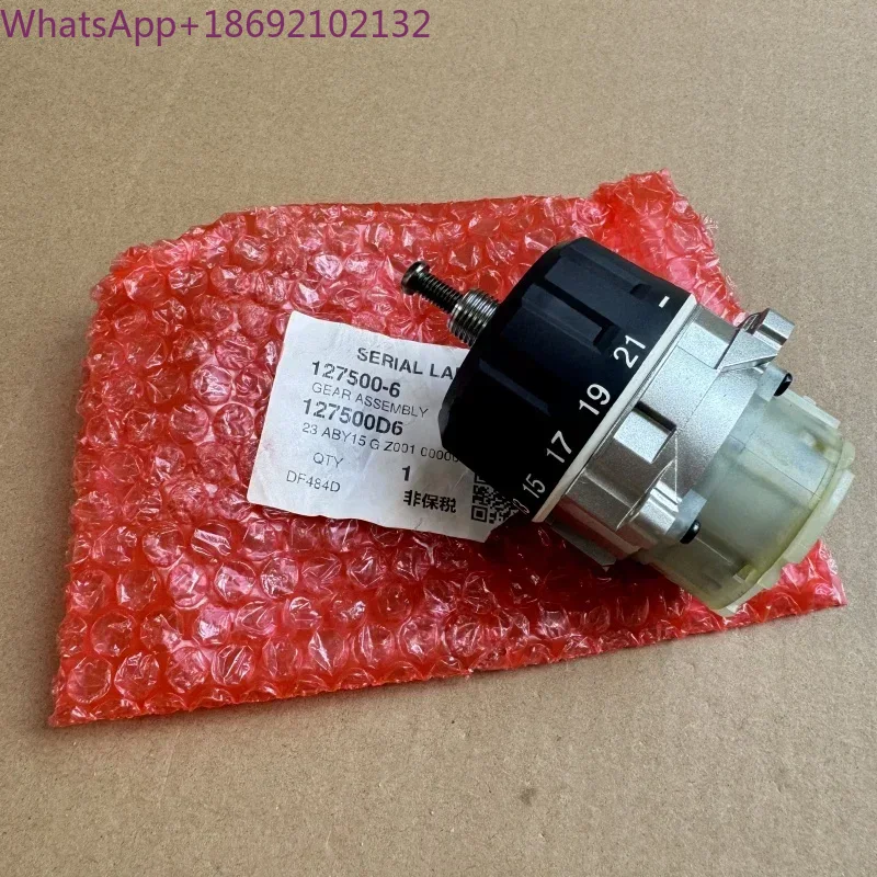 Scatola Ingranaggi Originale 1 - Makita Drill Ddf484 recensione e prezzo