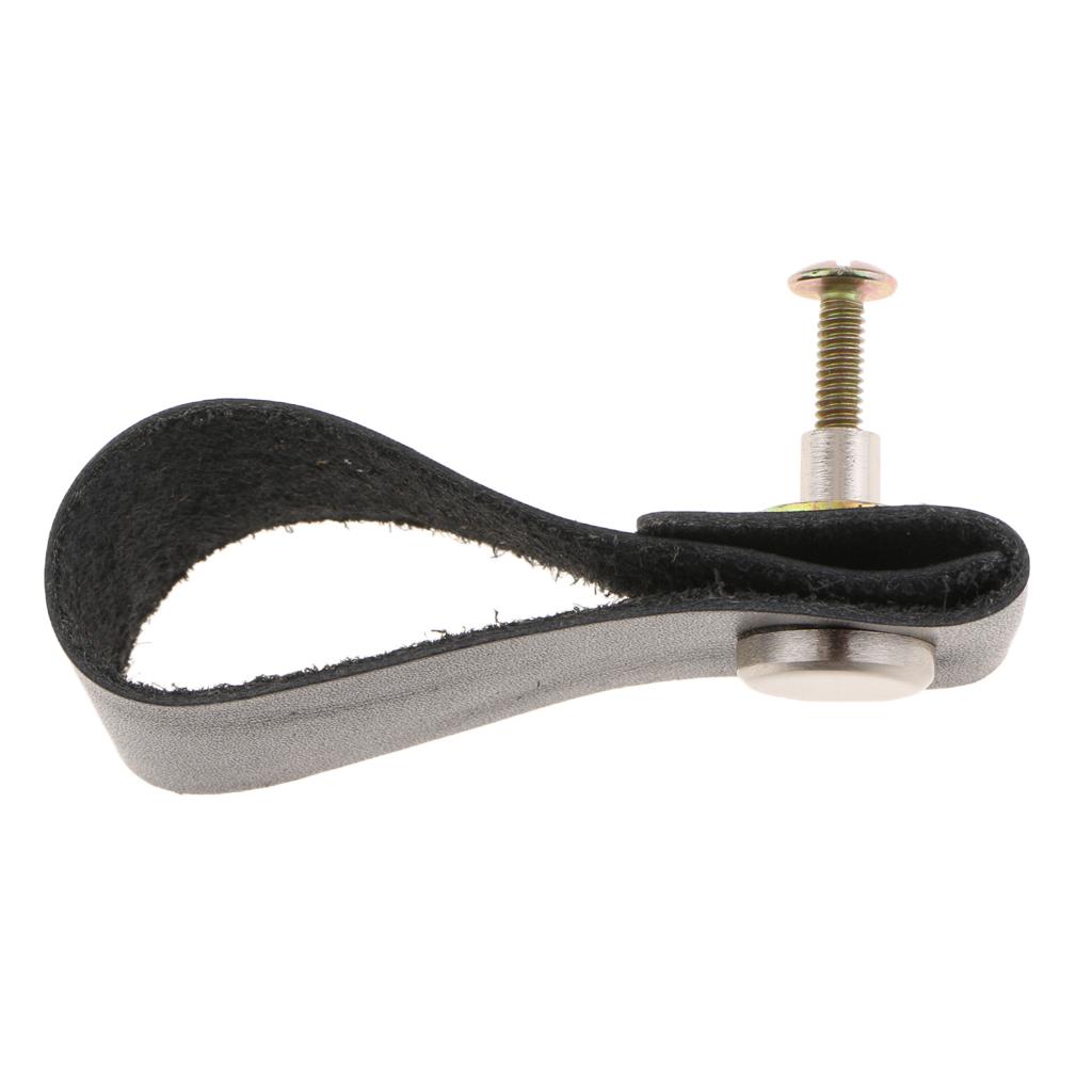 Maniglie per cassetti in pelle - Cabinet Handle Pull recensione e prezzo