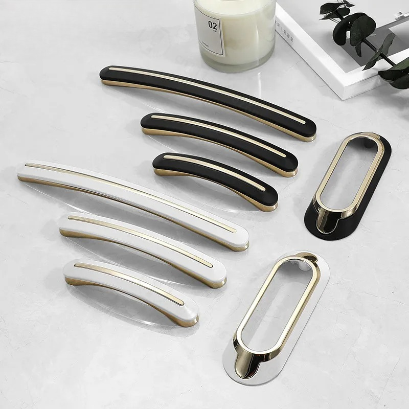 Maniglie per Cassetti in Lega  - Cabinet Handle Pull recensione e prezzo