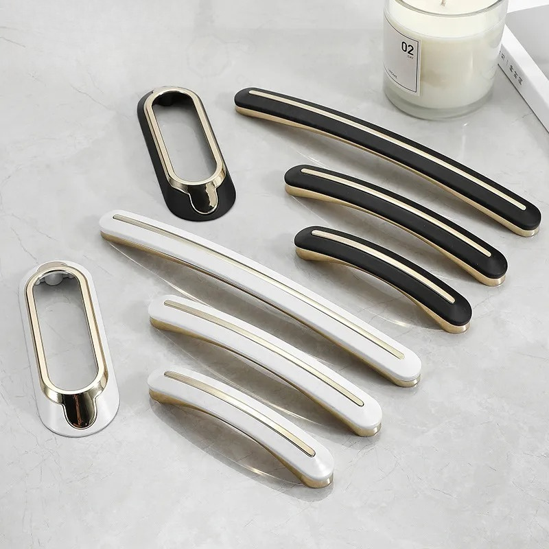 Maniglie per Cassetti in Lega  - Cabinet Handle Pull recensione e prezzo
