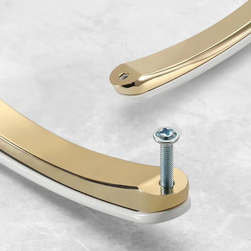 Maniglie per Cassetti in Lega  - Cabinet Handle Pull recensione e prezzo