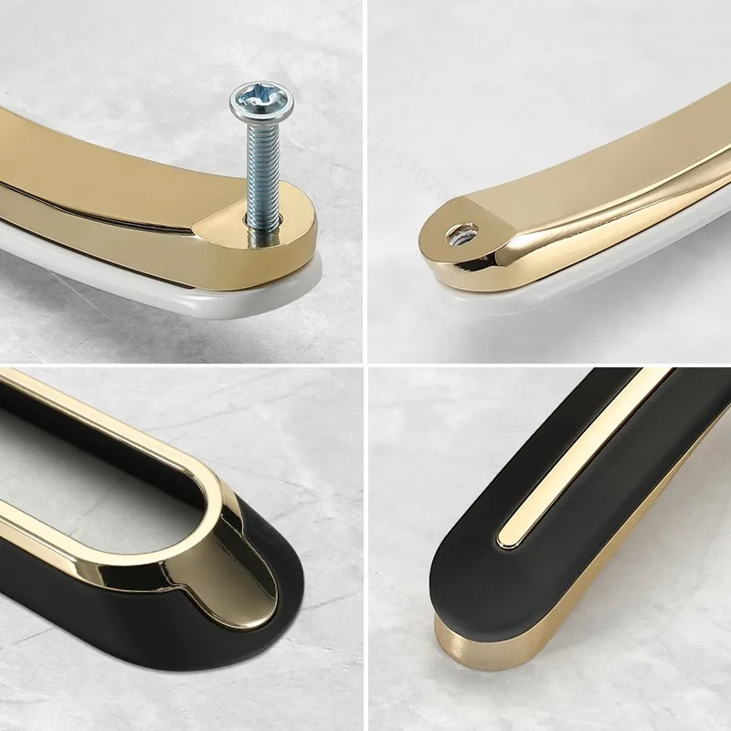 Maniglie per Cassetti in Lega  - Cabinet Handle Pull recensione e prezzo